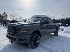 2026 Ram 3500 BIG HORN CREW CAB 4X4 6'4 BOX Pickup