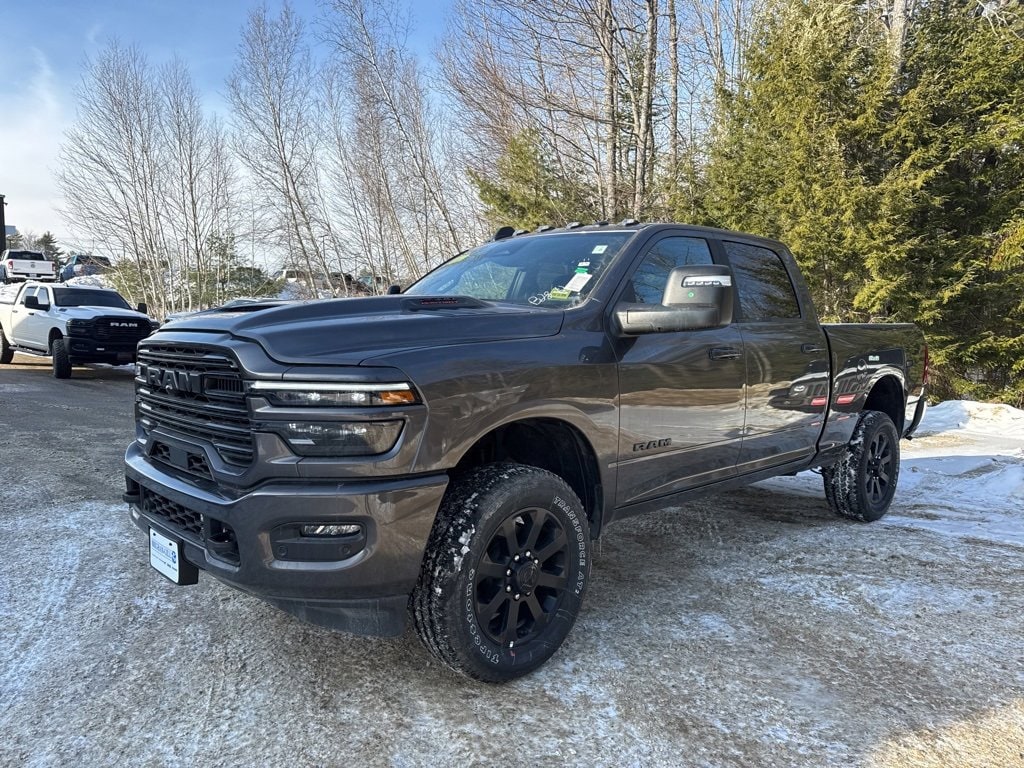 2025 RAM Ram 2500 Pickup Laramie's photo