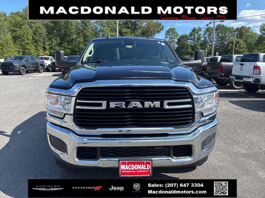 2019 Ram 2500 Big Horn photo 2