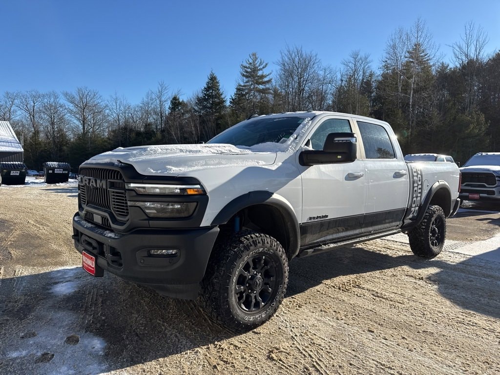 2026 RAM Ram 2500 Pickup Power Wagon's photo