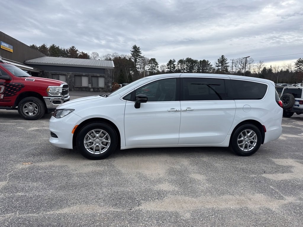 New 2026 Chrysler Voyager LX Cargo Van
