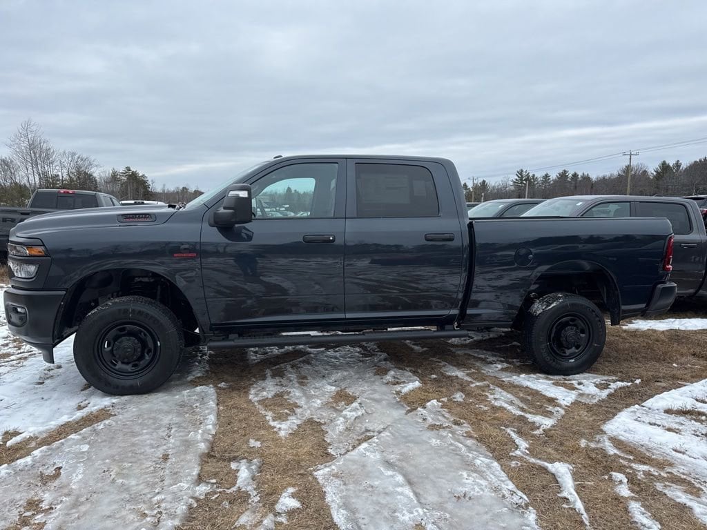 New 2026 Ram 2500 TRADESMAN CREW CAB 4X4 6'4 BOX Pickup