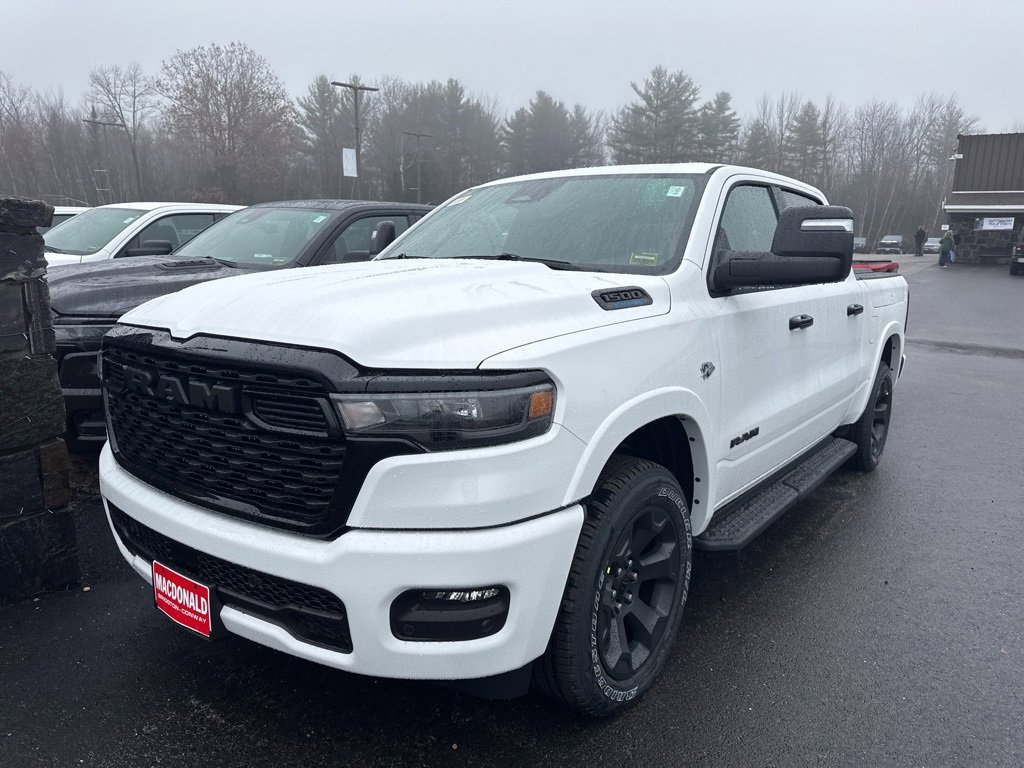 2026 RAM Ram 1500 Pickup Big Horn/Lone Star's photo