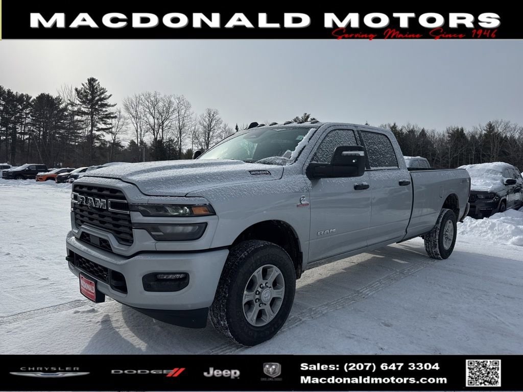 2026 RAM 2500 Big Horn 4X4 Crew Cab LWB's photo