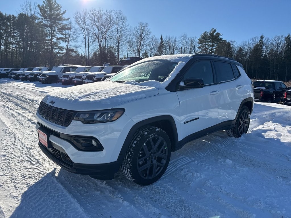 2026 Jeep Compass Limited Altitude's photo