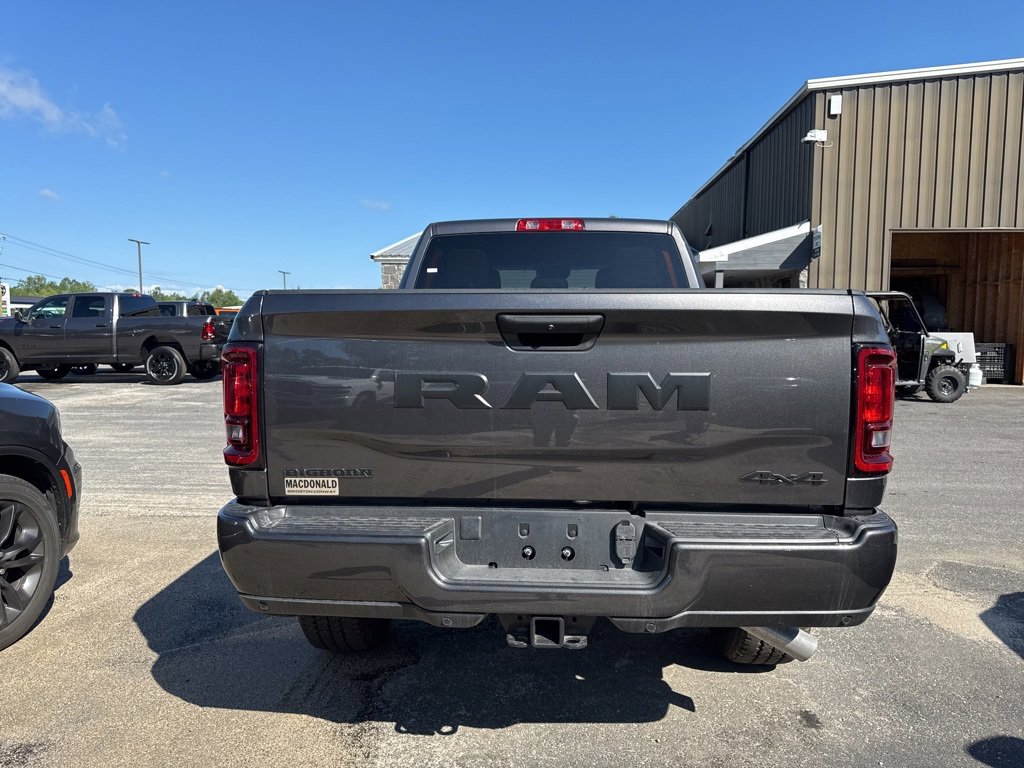 2025 Ram 3500 Big Horn photo 4
