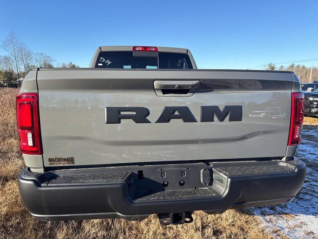 New 2026 Ram 2500 POWER WAGON CREW CAB 4X4 6'4 BOX Pickup