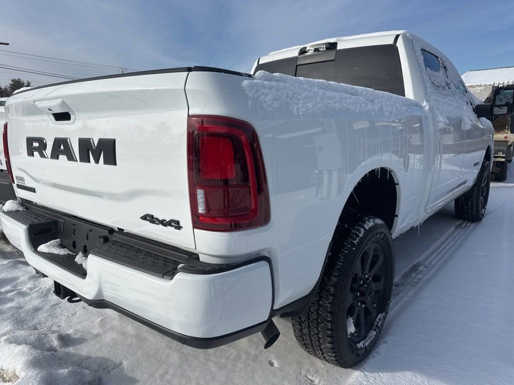 New 2026 Ram 2500 LARAMIE CREW CAB 4X4 6'4 BOX Pickup