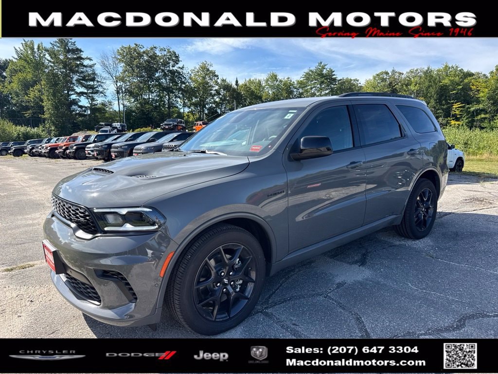 2027 Dodge Durango