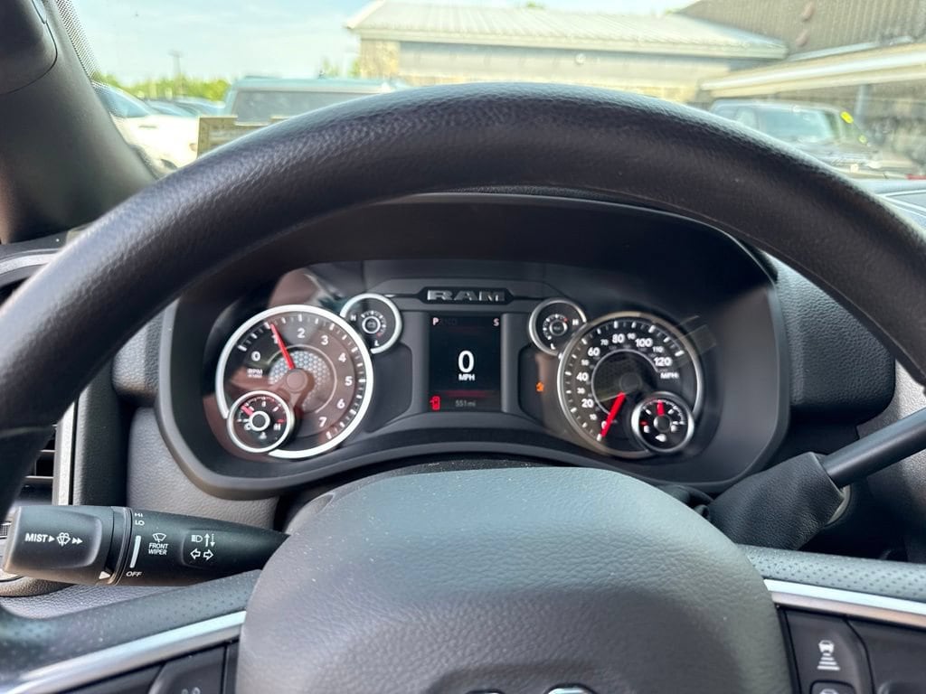 2026 RAM 2500 Tradesman - Photo 18