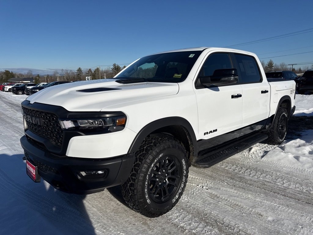 2026 RAM 1500 Rebel's photo