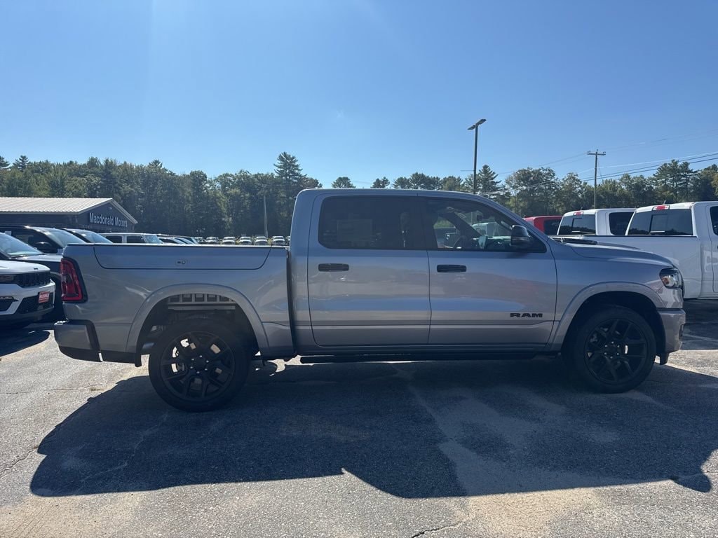 2026 RAM 1500 Laramie - Photo 6