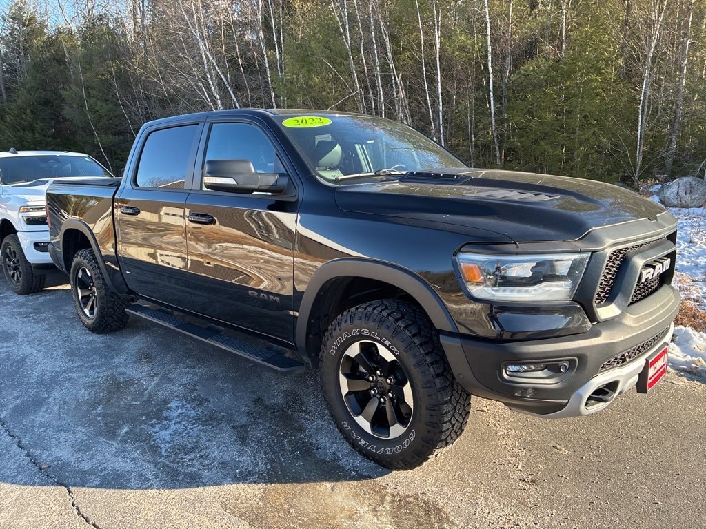 2022 RAM Ram 1500 Pickup Rebel's photo