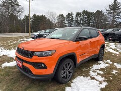 2026 Jeep Compass LIMITED ALTITUDE 4X4 Sport Utility