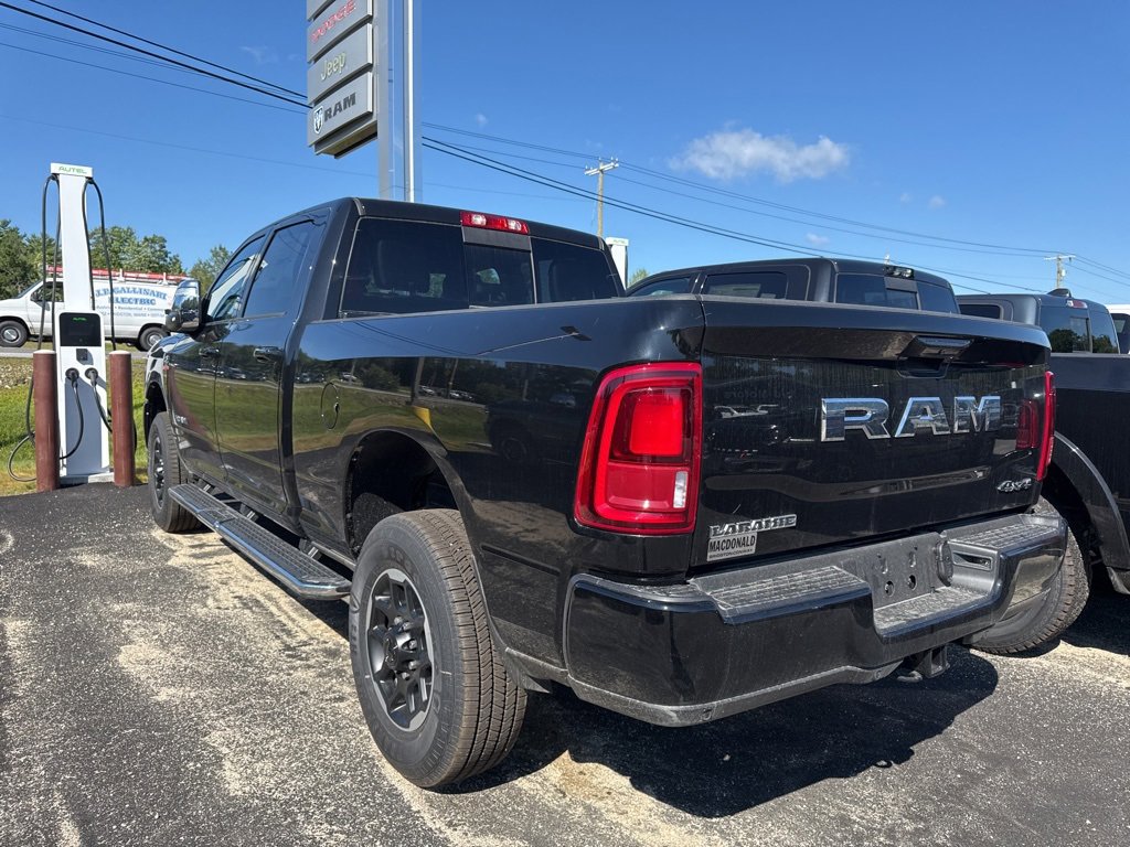 2025 Ram 2500 Laramie photo 3