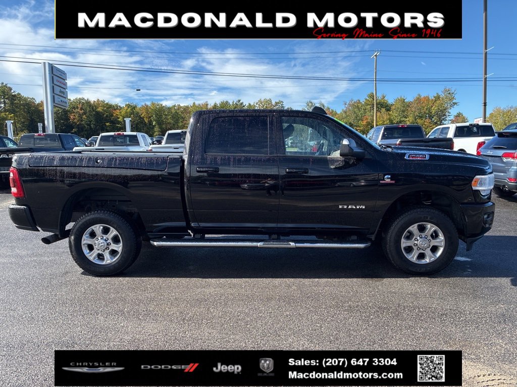 2020 Ram 2500 Big Horn photo 4