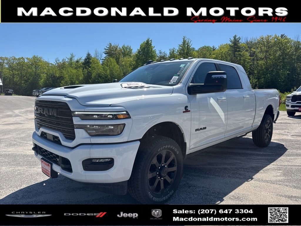 2026 RAM 3500 Laramie 4X4 Mega Cab's photo