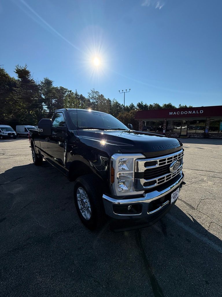 2026 Ford Super Duty F-350 SRW