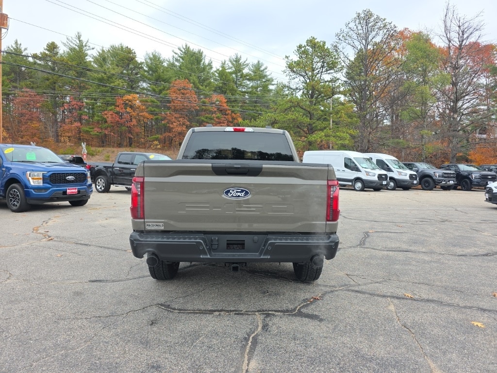 New 2025 Ford F-150 STX TRUCK