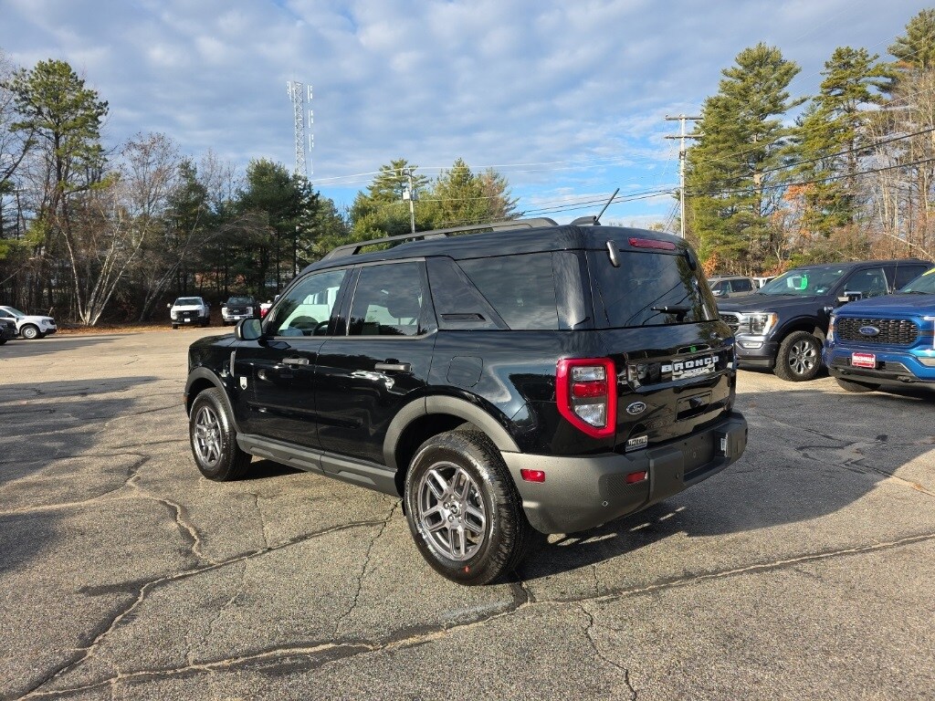 New 2025 Ford Bronco Sport Big Bend SUV