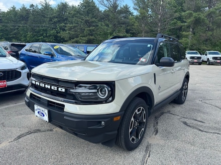 2024 Ford Bronco Sport Outer Banks SUV