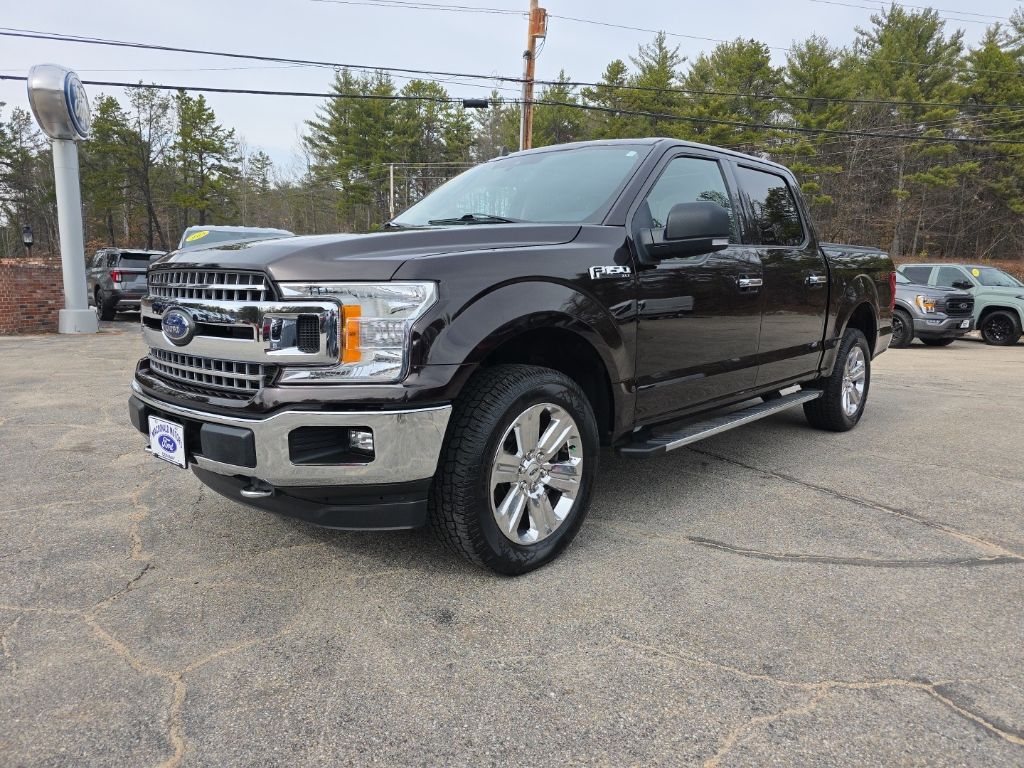 2020 Ford F-150 Truck 
