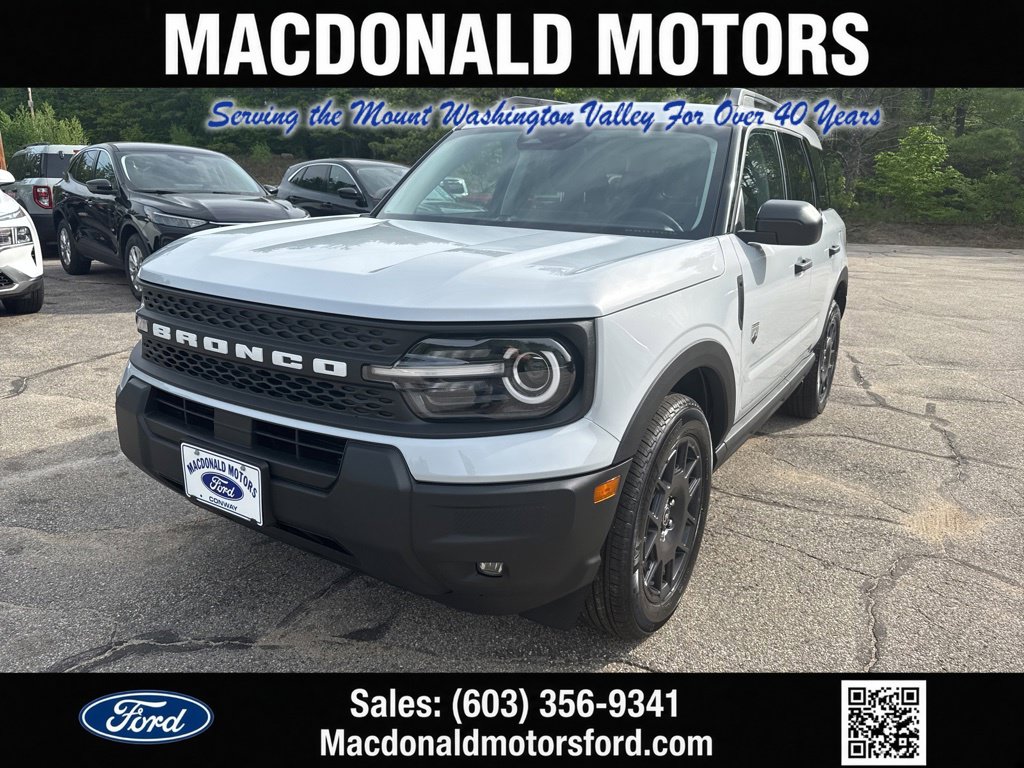 2026 Ford Bronco Sport