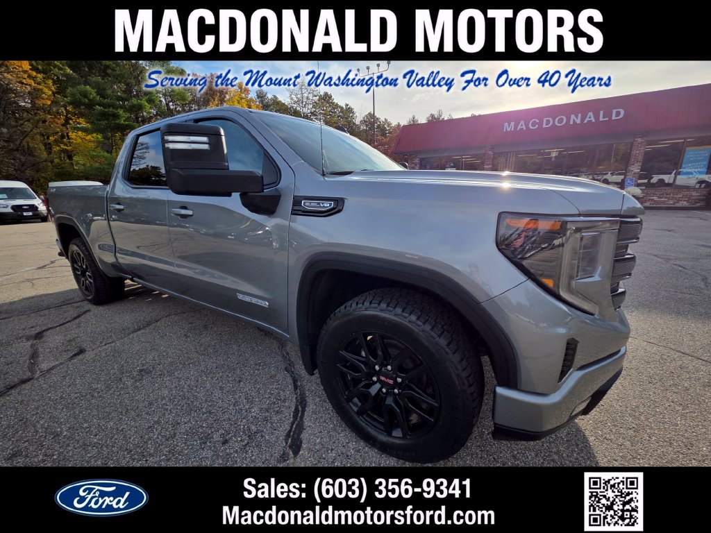 2024 GMC Sierra 1500