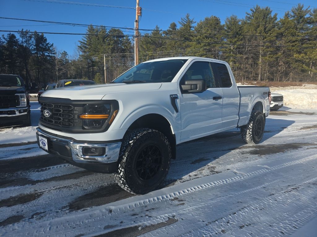2025 Ford F-150 TRUCK 