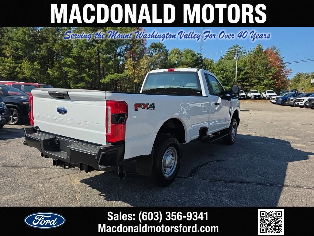 2026 Ford F-250 Super Duty XL - Photo 6