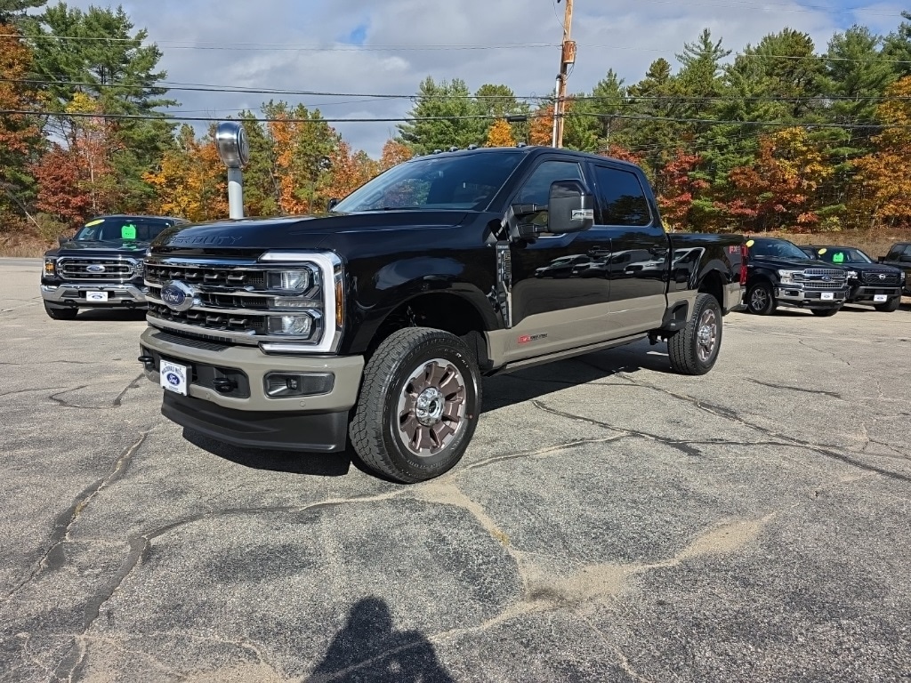 New 2026 Ford Super Duty F-250 King Ranch TRUCK