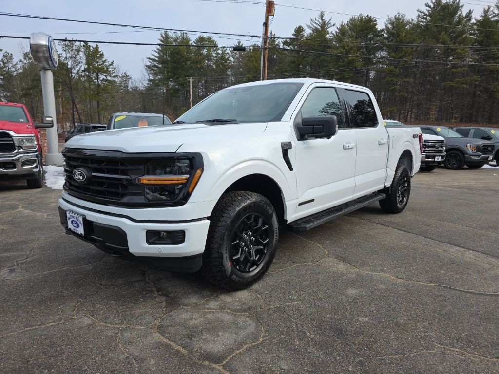 2026 Ford F-150 TRUCK 