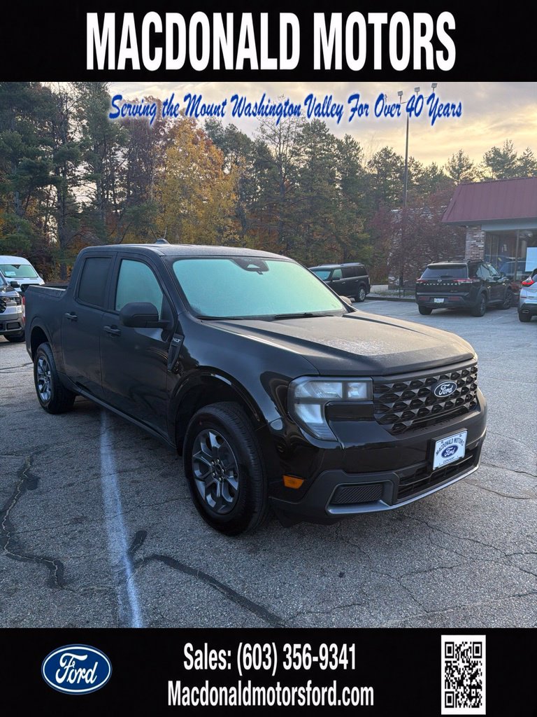2026 Ford Maverick