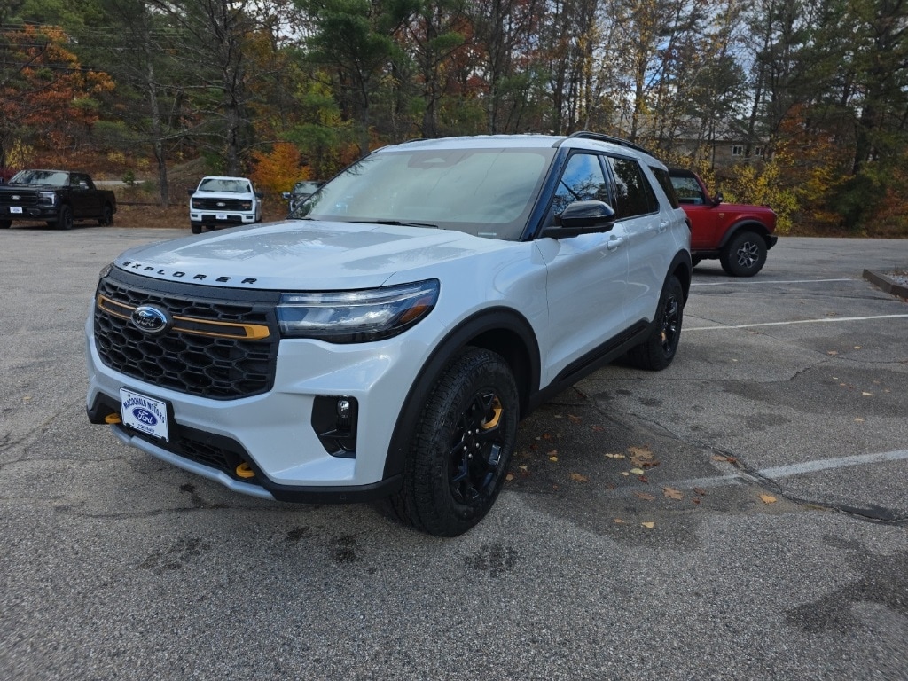 2026 Ford Explorer Tremor's photo