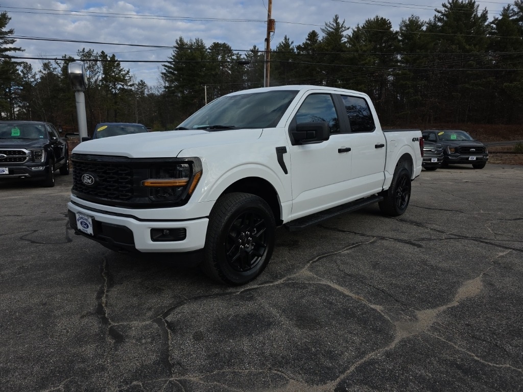 2025 Ford F-150 STX's photo