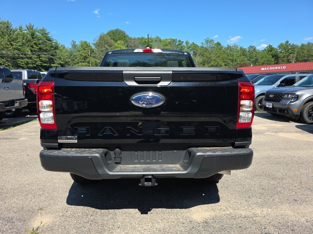 2025 Ford Ranger XL photo 4