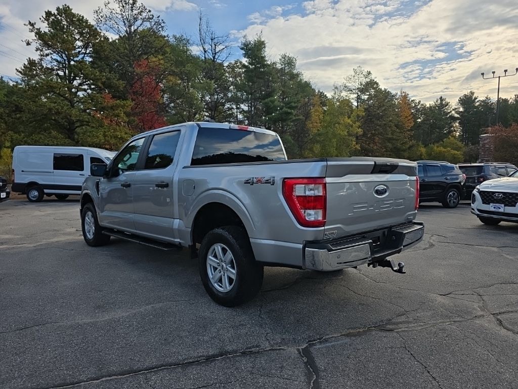 Certified 2023 Ford F-150 XL Truck