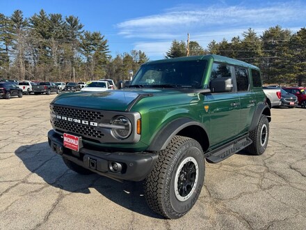 2025 Ford Bronco Badlands SUV