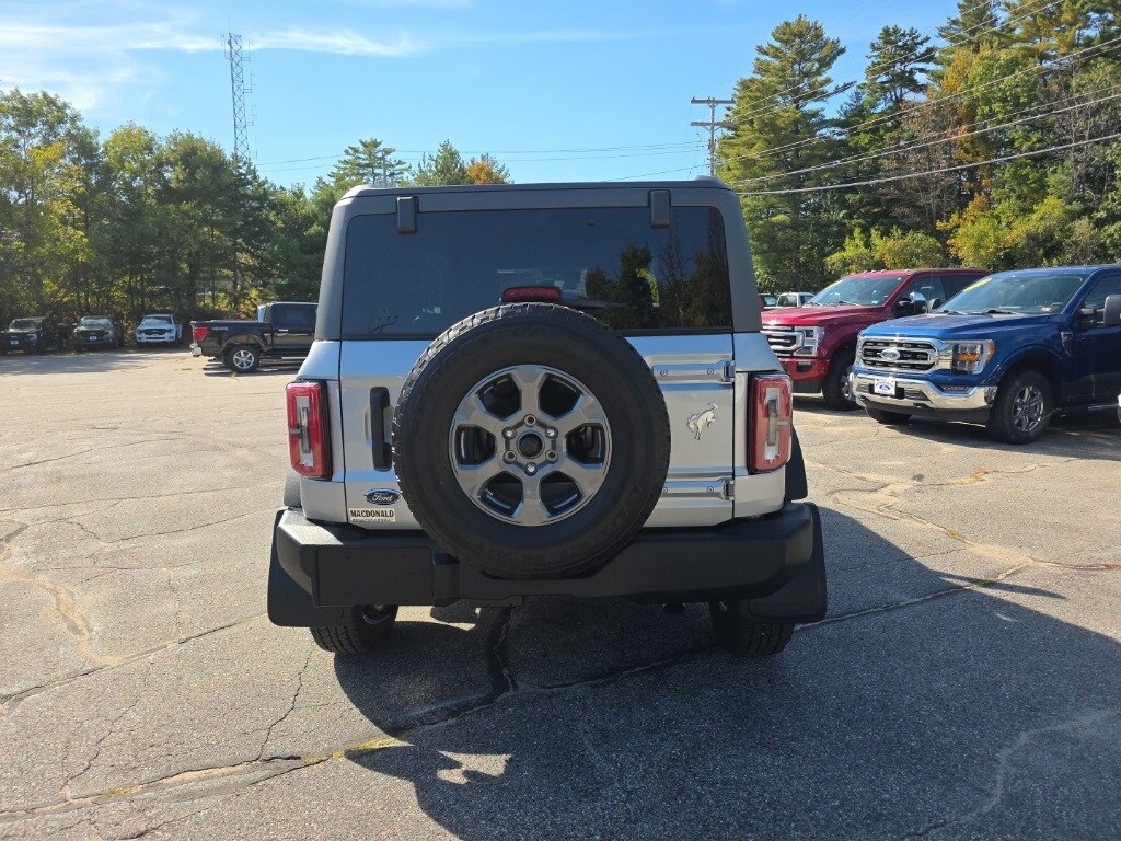 2024 Ford Bronco Big Bend photo 4