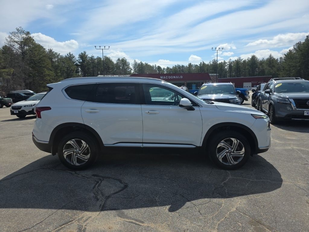 Used 2022 Hyundai Santa Fe SEL SUV