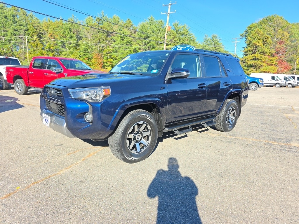 2023 Toyota 4Runner TRD Off-Road Premium's photo