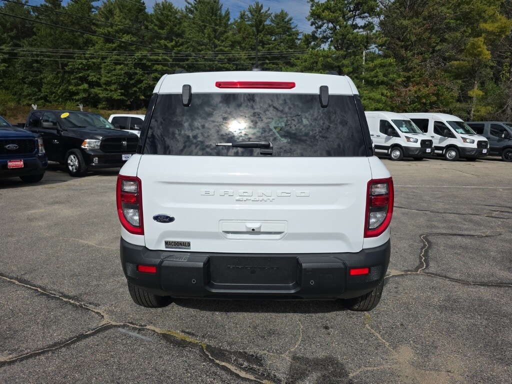 2025 Ford Bronco Sport Big Bend photo 4