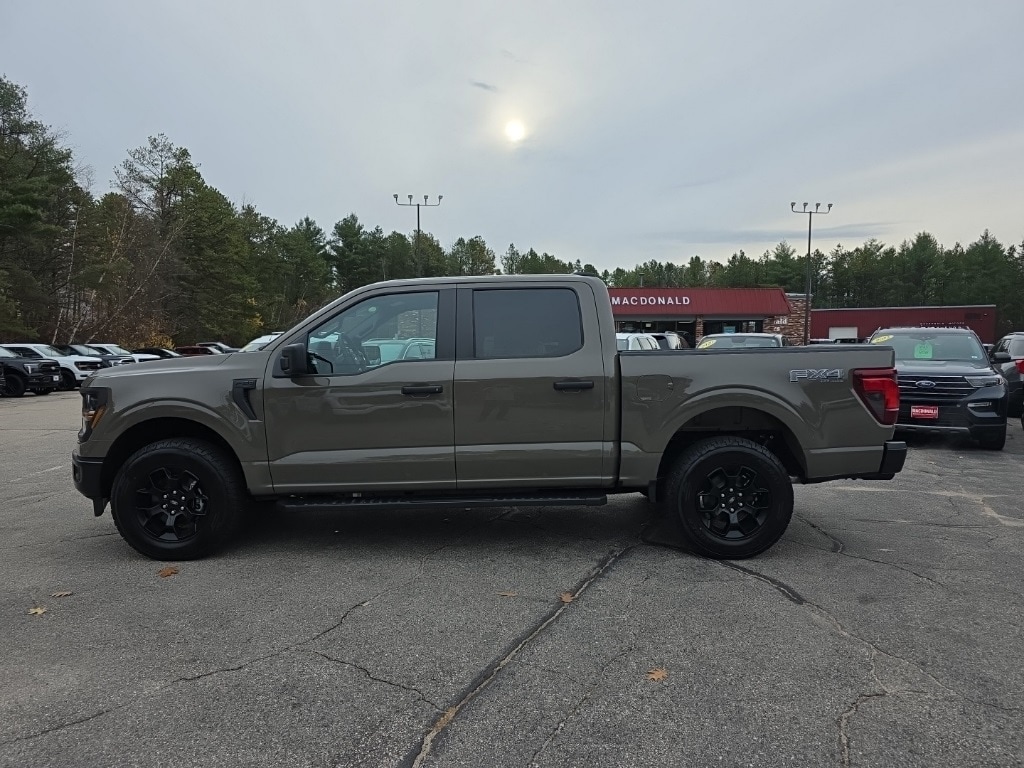 New 2025 Ford F-150 STX TRUCK