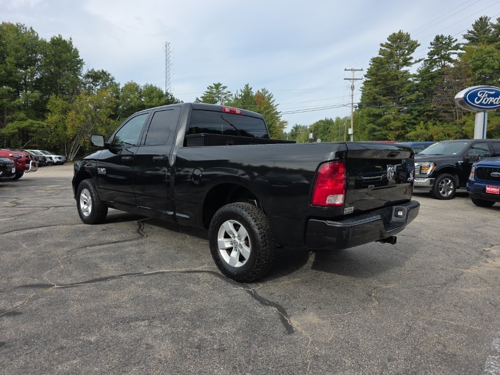 Used 2018 Ram 1500 Express Truck