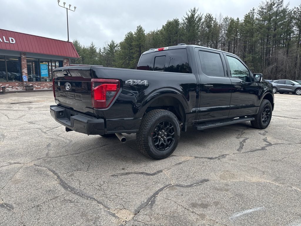 2026 Ford F-150 XLT photo 4