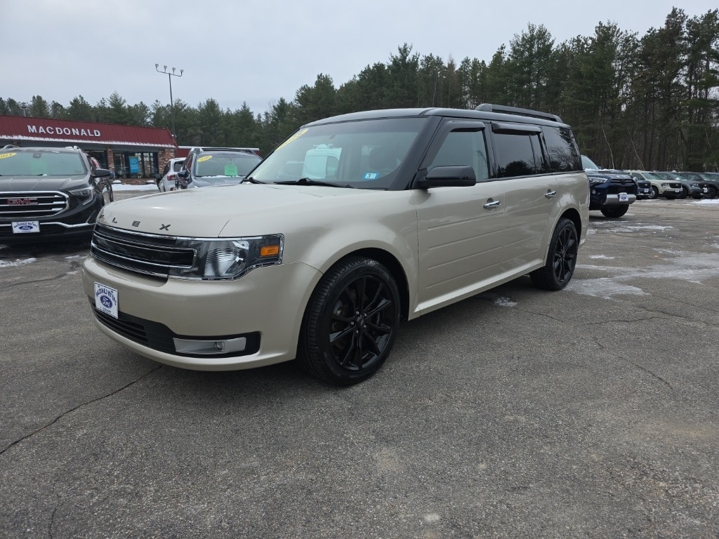 Used 2018 Ford Flex SEL SUV