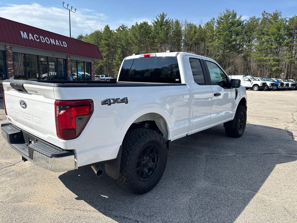 2025 Ford F-150 XL - Photo 4