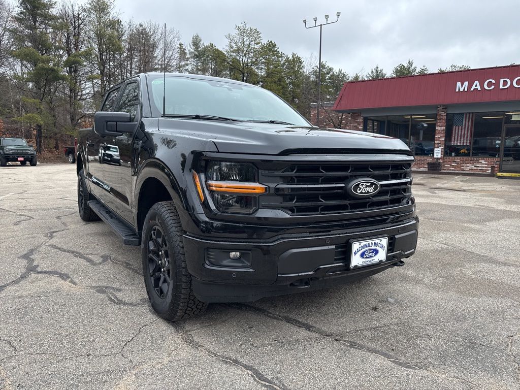 2026 Ford F-150 TRUCK 