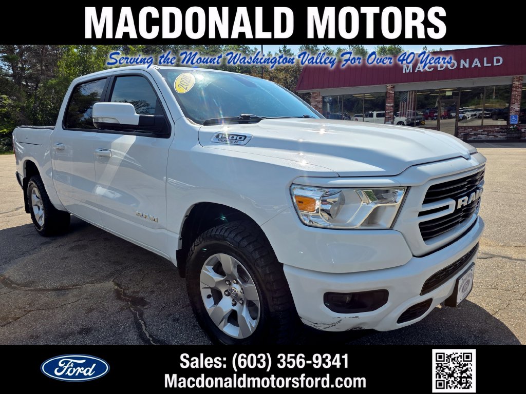 2020 RAM 1500 Pickup Big Horn/Lone Star