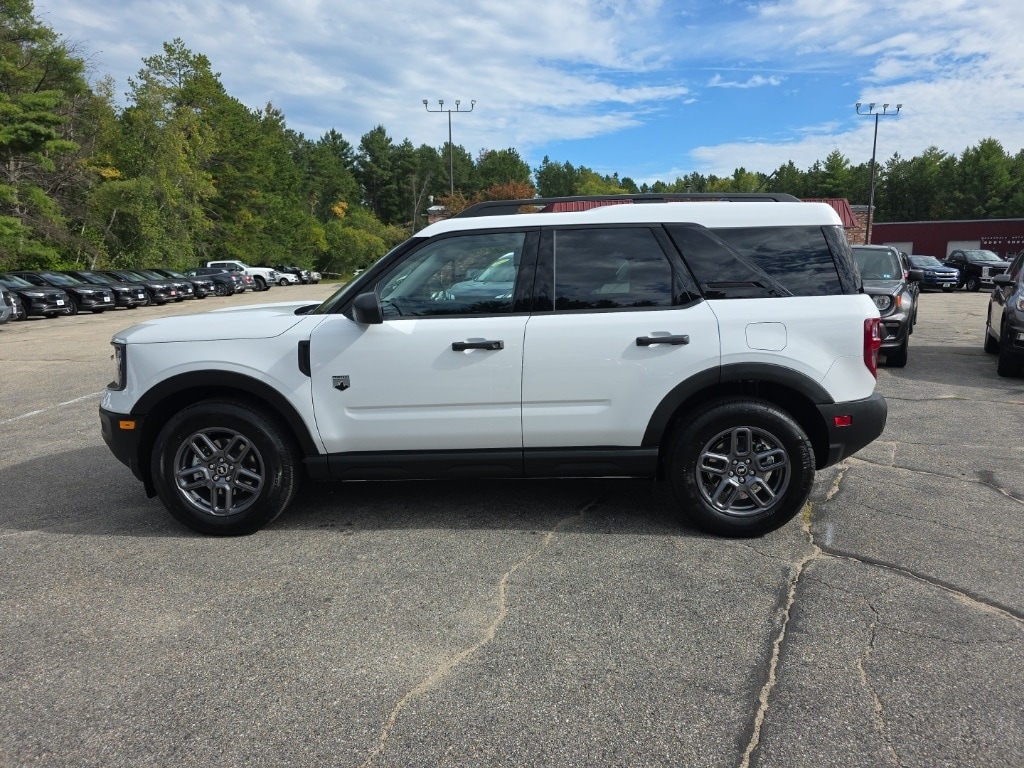 New 2025 Ford Bronco Sport Big Bend SUV
